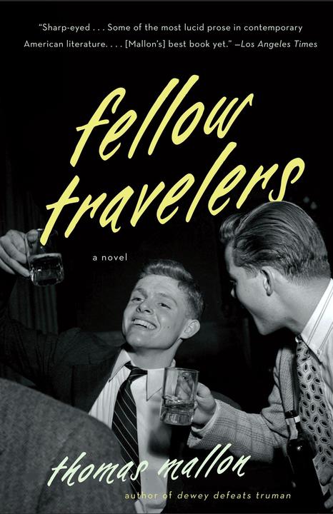 Produktbild Fellow Travellers (Englisch, Thomas Mallon, 2008)