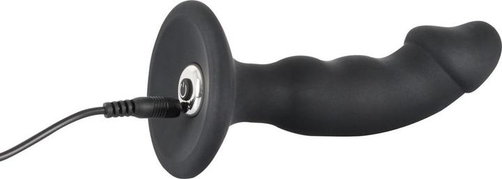 Actual product image Black Velvets Rechargeable plug