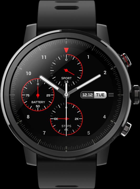 Actual product image Amazfit Stratos 2 (46 mm)