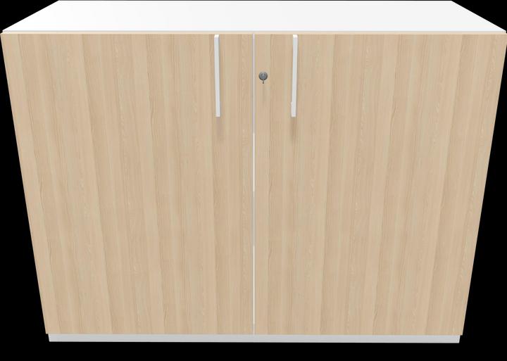 Produktbild Narbutas Choice Flügeltürschrank (100 x 40 x 76 cm)