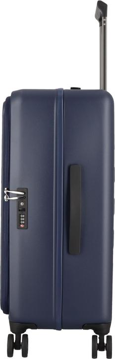 Image du produit Worldpack Set de 3 trolleys 50/60/70 Seatle, bleu marine (114 l, XL (à partir de 115l))