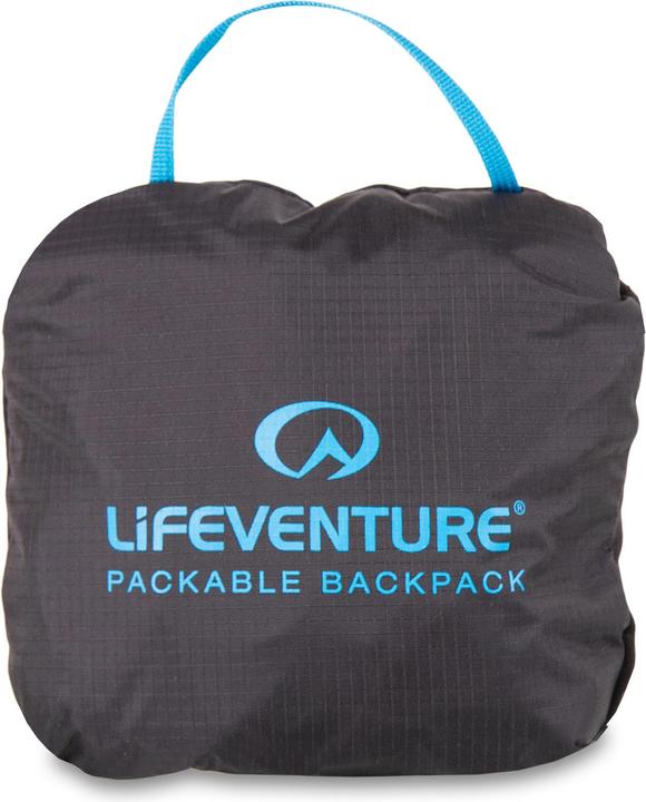 Immagine prodotto Lifeventure Zaino impacchettabile, 16L, ECO (16 l)