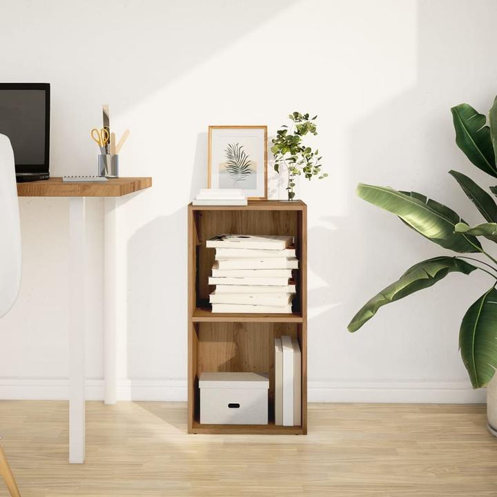 Produktbild VidaXL Bücherregal (30 x 40 x 77 cm)