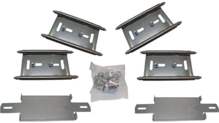 Produktbild AL-Fahrzeugteile Wechselhalter (Front + Heck, Universal)
