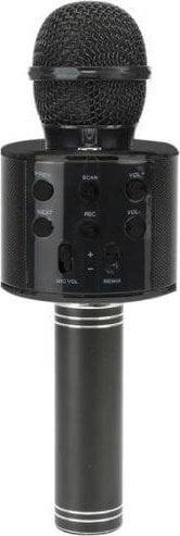 Actual product image K&K Microphone Toy microphone JYWK369-6 black