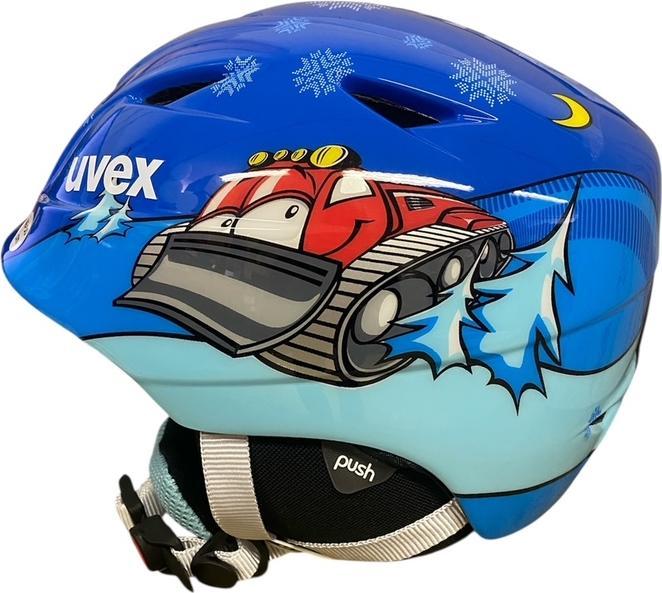 Image du produit Uvex Sports Kit Airwing 2 (46 - 50 cm)