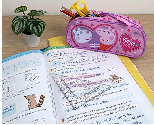 Produktbild Peppa Pig Etui - Suzy