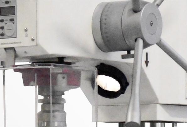 Productafbeelding Optimum - OPTIdrill DH 40BV kolomboormachine