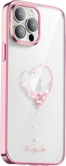 Immagine prodotto Kingxbar Valigia rigida serie Wish (Apple iPhone 14 Pro Max)