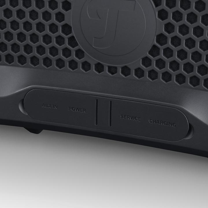 Actual product image Teufel Rockster Cross (16 h, Rechargeable battery operated, Electrical connection)