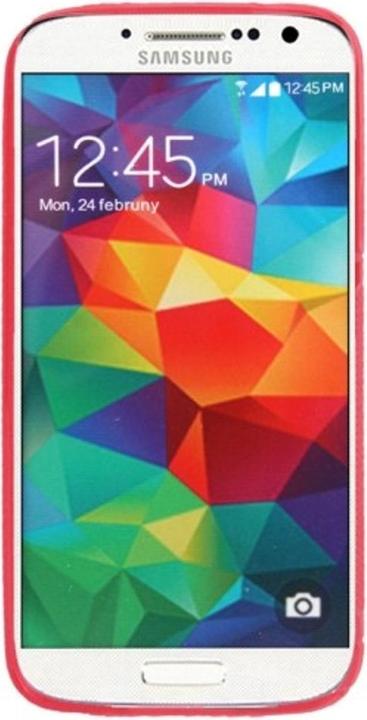 Produktbild König Design Handyhülle S Line TPU Case für Samsung Galaxy S5 / S5 Neo (Samsung Galaxy S5 Neo, Samsung Galaxy S5)
