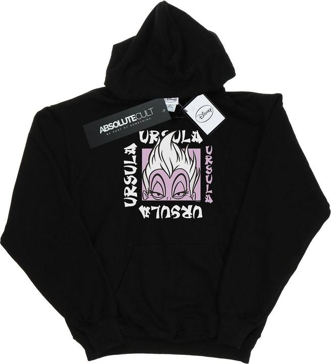 Image du produit Disney - Sweat à capuche URSULA TAKE OUT - Homme (S)