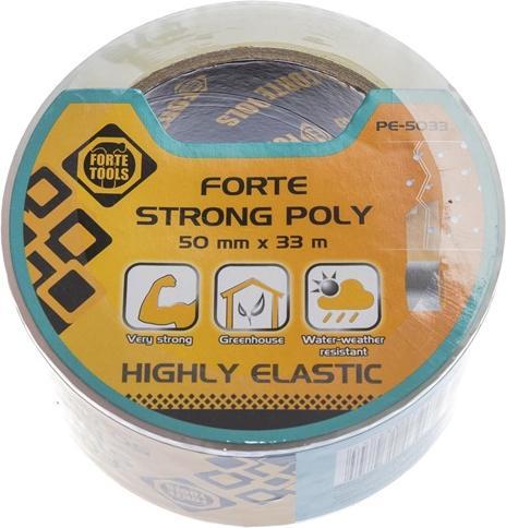 Produktbild Forte tools Adhesive Polyethylene Tape 33 M X 50 mm