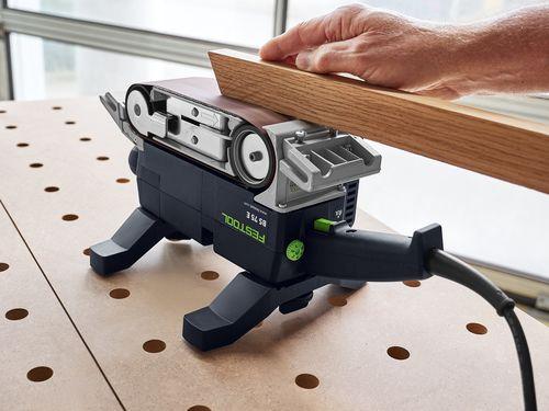 Produktbild Festool Bandschleifer BS 75 E-Plus (Bandschleifer, 1010 W)