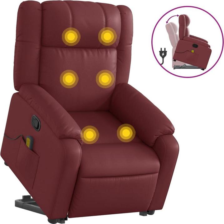 Actual product image VidaXL Irmtraut