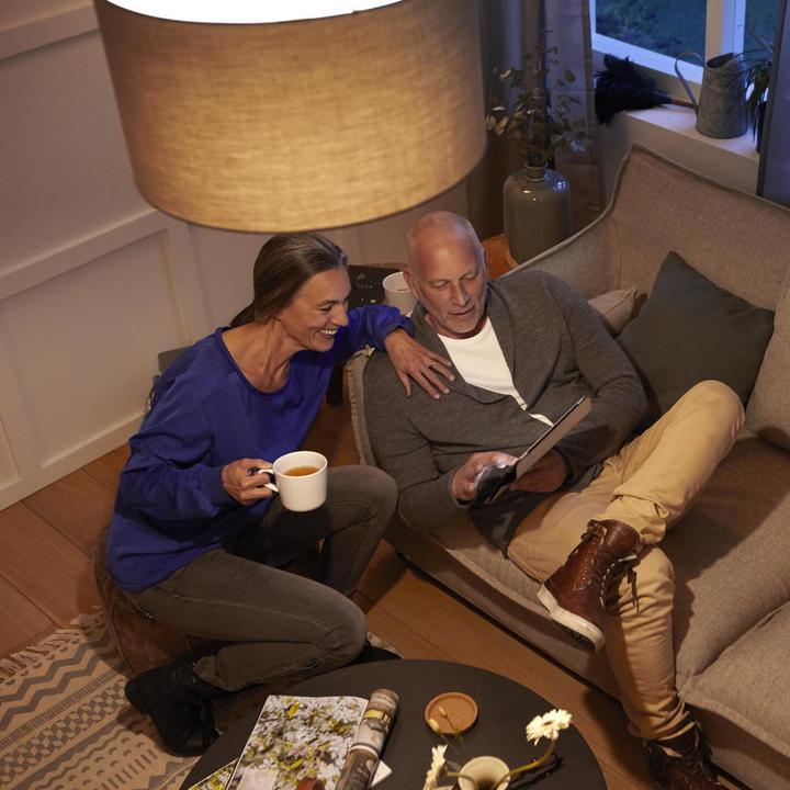 Immagine prodotto Philips Lampada (E27, 2.30 W, 485 lm, 1 x, A)