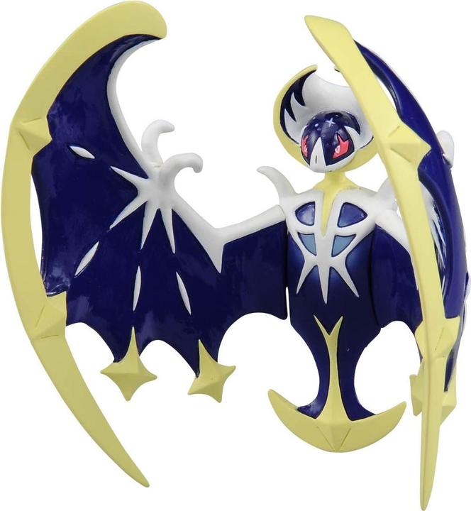 Actual product image Takara Tomy Pokemon - Lunala ML-15 Moncollé