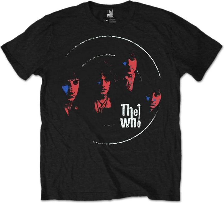 Immagine prodotto The Who Onde sonore (M)