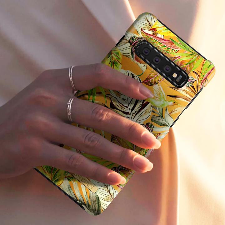 Actual product image iDeal Of Sweden Mango Jungle (Samsung Galaxy S10)