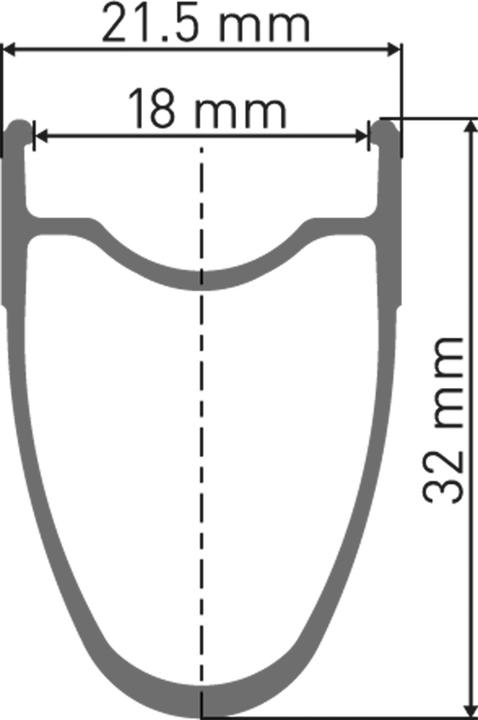 Productafbeelding DT Swiss RR 511 (28")