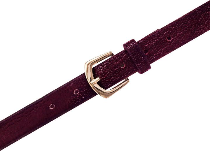 Produktbild B.Belt Gürtel Leder (110)