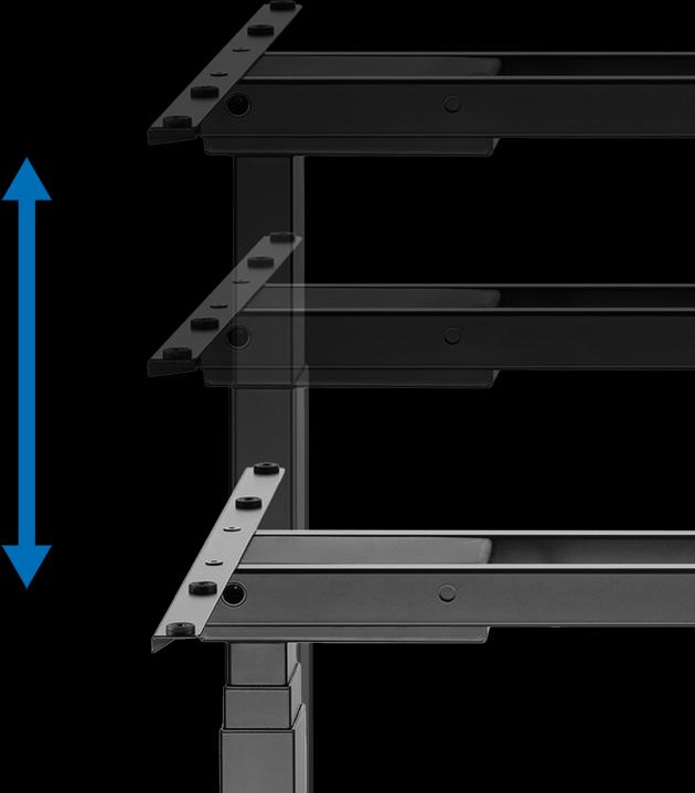 Actual product image LogiLink Desk frame