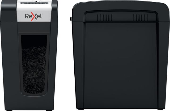 Produktbild Rexel MC4-SL Aktenvernichter Mikrogeschnittene Zerkleinerung 60 dB (Microschnitt)