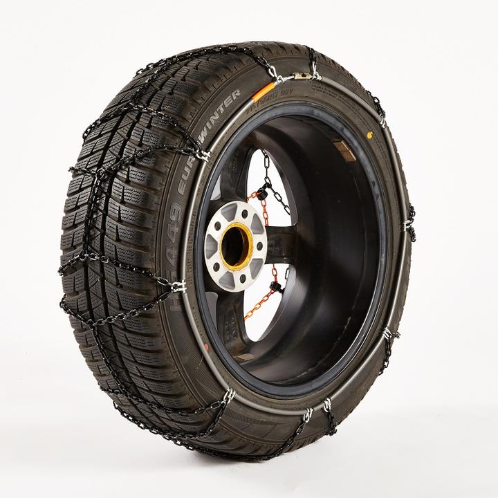 Produktbild SNÖ-PRO Chaines neige 9mm EVO 140 (x2)