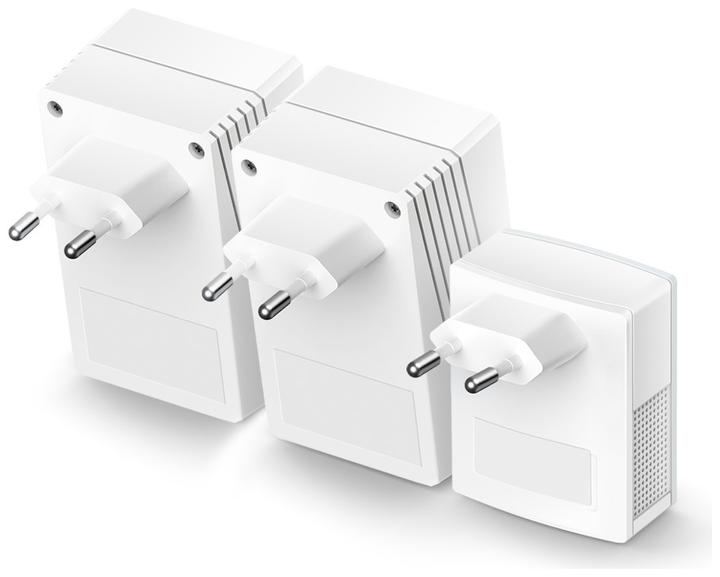 Produktbild TP-Link Tl-Wpa4220t Kit (500 Mbit/s)