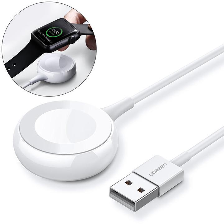 Productafbeelding Ugreen Draadloos opladen voor Apple Watch met USB-A (5 W)