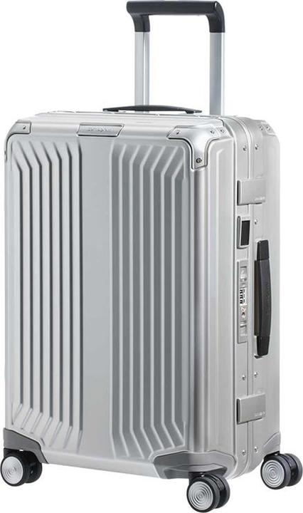 Samsonite Lite-Box Alu (40 l, Bagage à main (jusqu'à 50l))