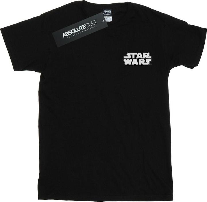 Star Wars Logo Badge TShirt (XL)