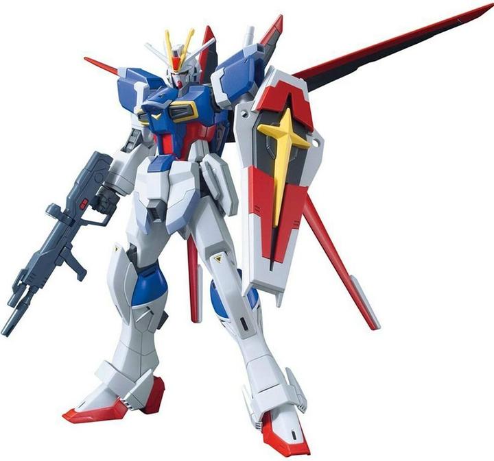 Actual product image Bandai 1/144 HGCE FORCE IMPULSE GUNDAM