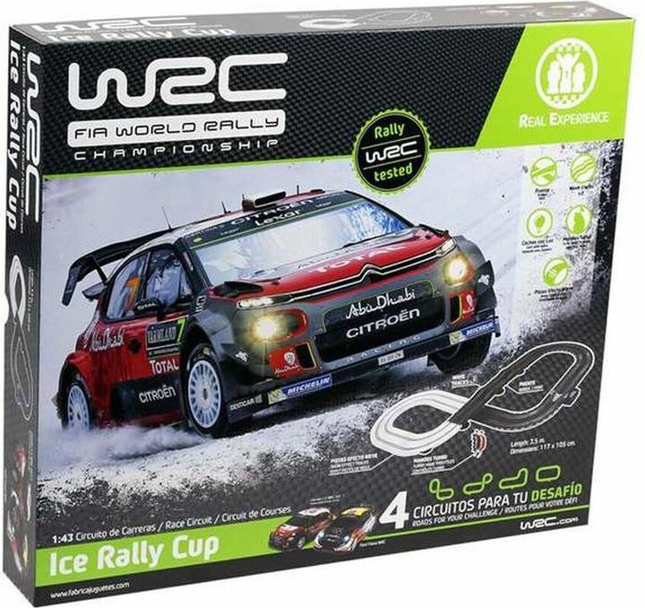 Image du produit WRC Ice Rally Cup