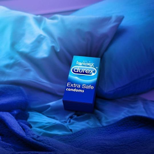 Productafbeelding Durex Extra veilig (10 Pcs.)