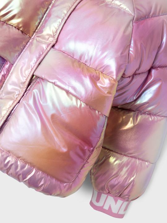Produktbild Name it Folienprint Wattierte Jacke (158)