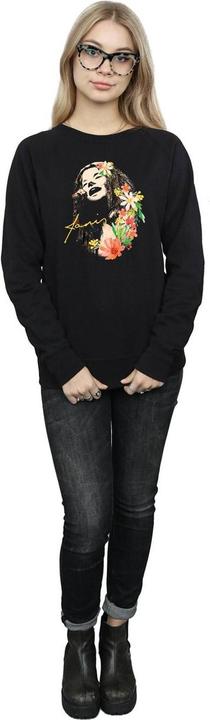 Produktbild Janis Joplin Floral Pattern Sweatshirt (S)
