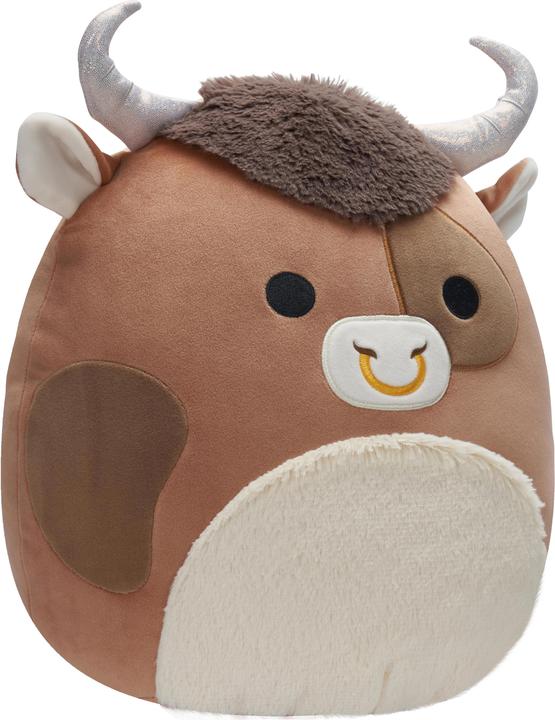 Produktbild Squishmallows Brown Spotted Bull (30 cm)