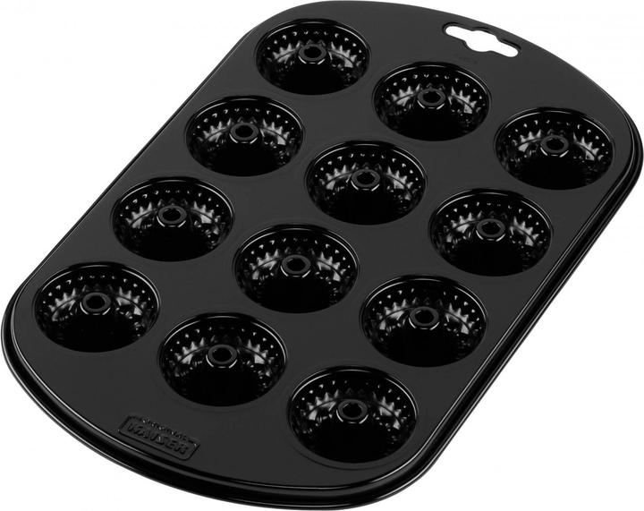 Produktbild Kaiser Inspiration Mini-Gugelhupf-Muffinform für 12 Muffins 29 x 18cm