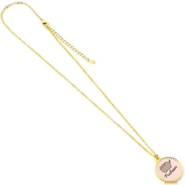 Produktbild Carat PUSHEEN - Logo - Collier (Zinklegierung und Emaille)