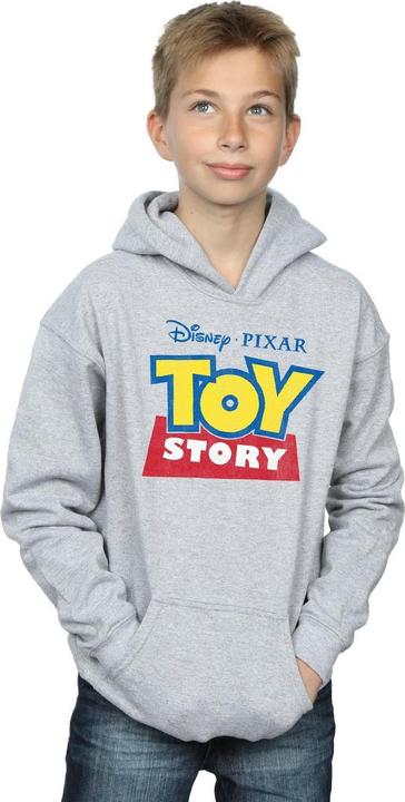 Image du produit Disney - Sweat à capuche TOY STORY LOGO - Garçon (140, 146)