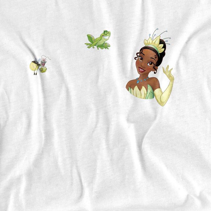 Image du produit Disney Princess - T-shirt COOL VIBES - Adulte (S)