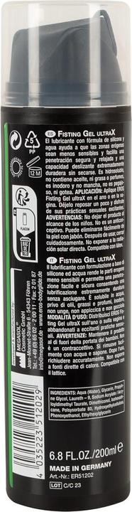 Image du produit Eros Ultra X (200 ml)