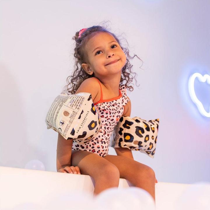 Produktbild Swim Essentials Schwimmflügel Leopard