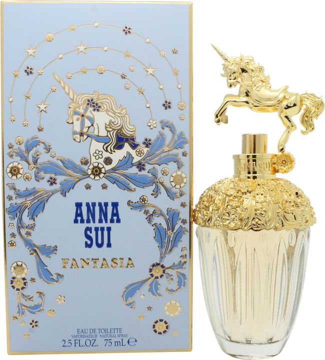Anna Sui Fantasia Eau de Toilette 75ml Spray (Eau de Toilette, 75 ml)