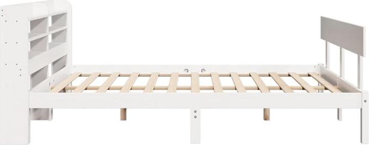 Immagine prodotto VidaXL Letto senza materasso (140 x 200 cm)