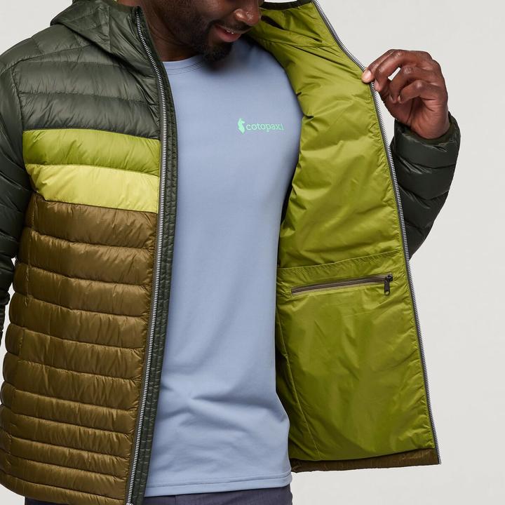 Image du produit Cotopaxi Fuego Down Hooded Jacket (L)