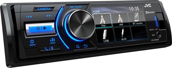 Immagine prodotto JVC KD-X560BT (Auto Android)