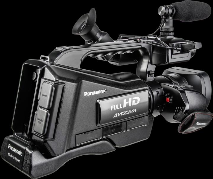 Immagine prodotto Panasonic AG-AC8EJ professionale (20.40 Mpx, 21 x)