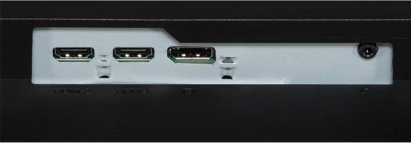 Produktbild AOC 25G3ZM/BK (1920 x 1080 Pixel, 24.50")